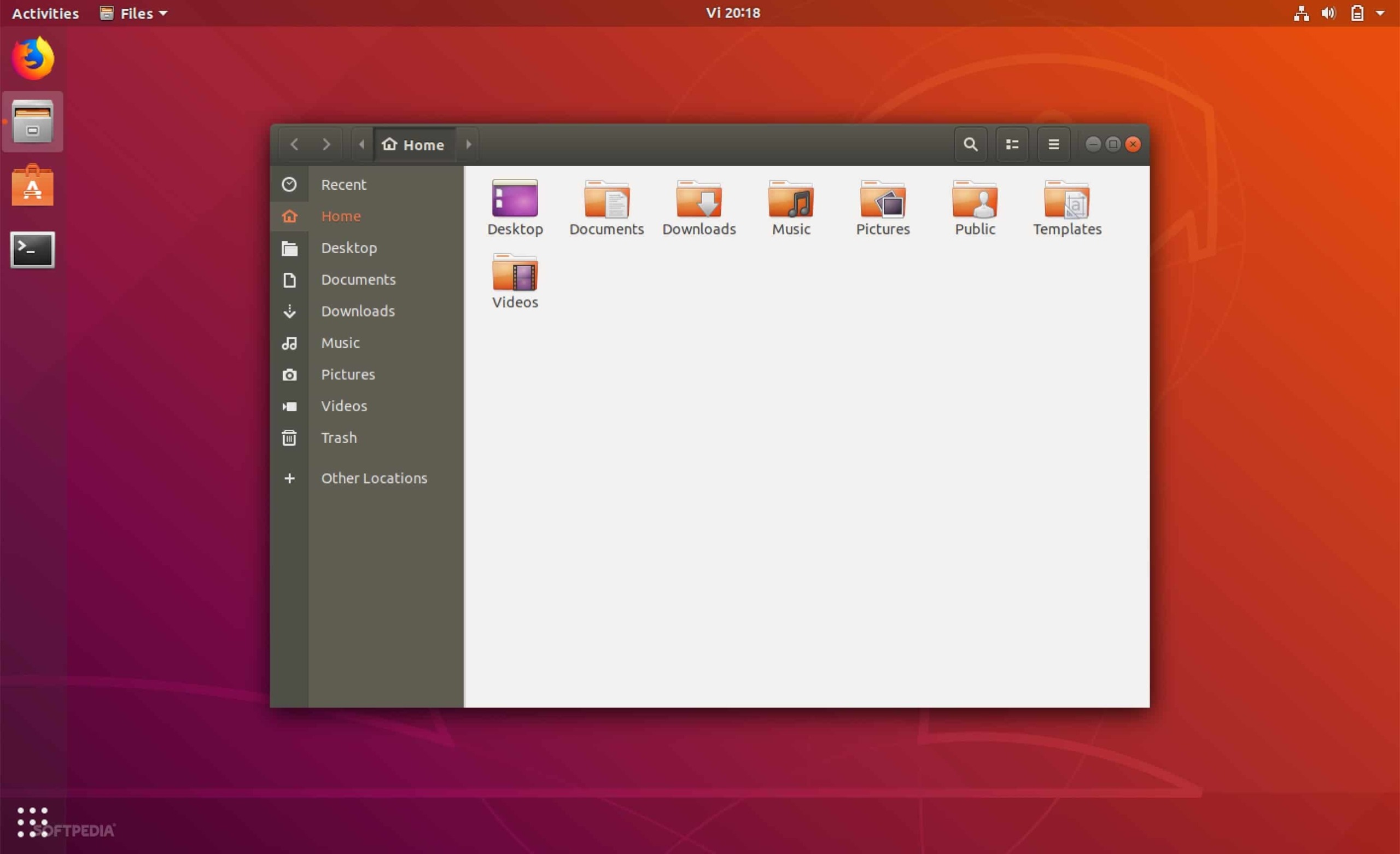 Gnome 3.30 virá com melhorias para o Nautilus