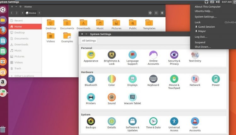 4 temas para Ubuntu 18.04