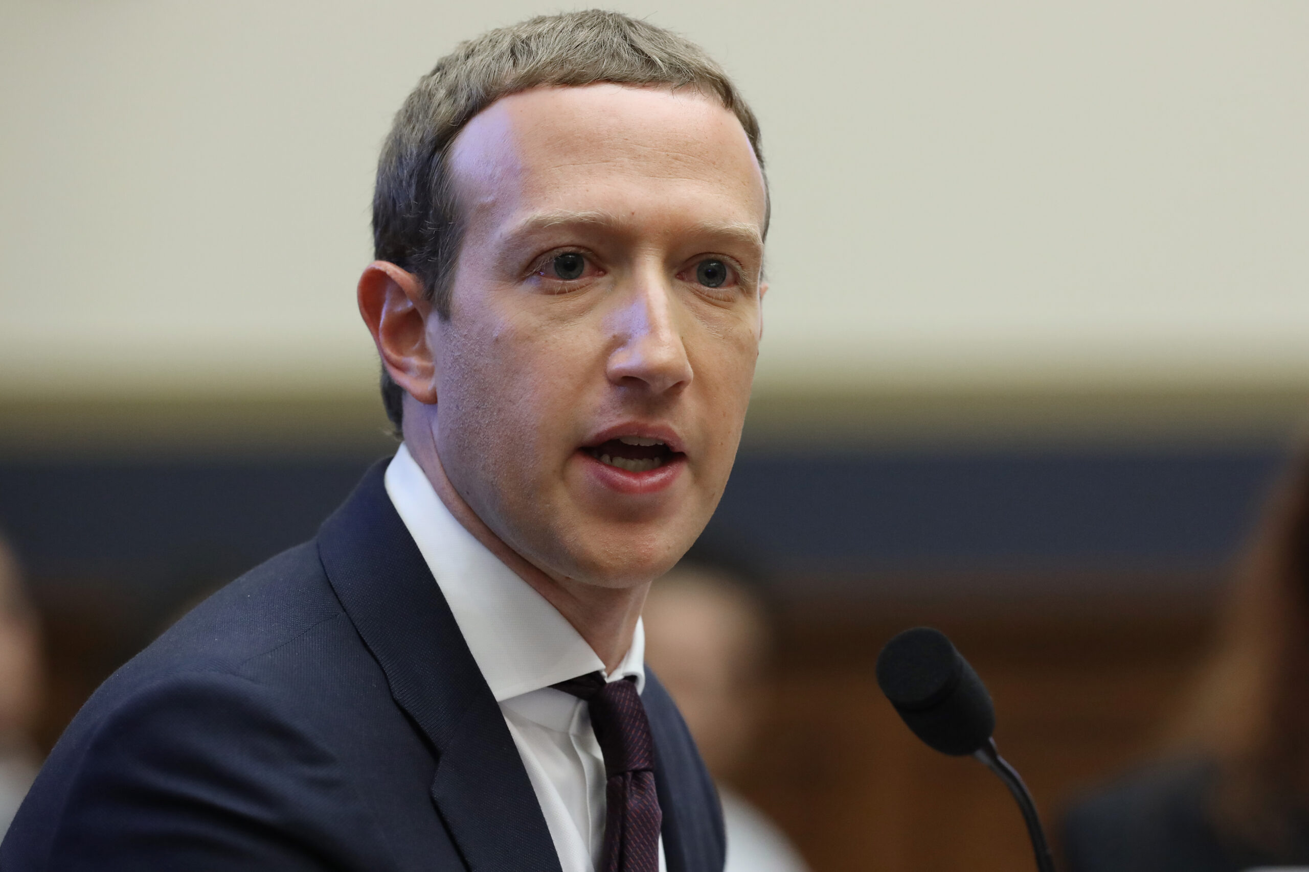 Funcionários do Facebook não estão felizes com Mark Zuckerberg