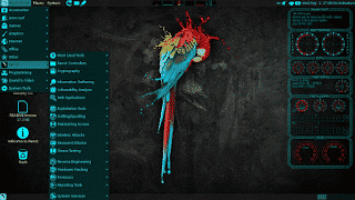 Conheça o GNU/Linux Parrot Security OS, com foco em testes de segurança, forenses e de penetração!