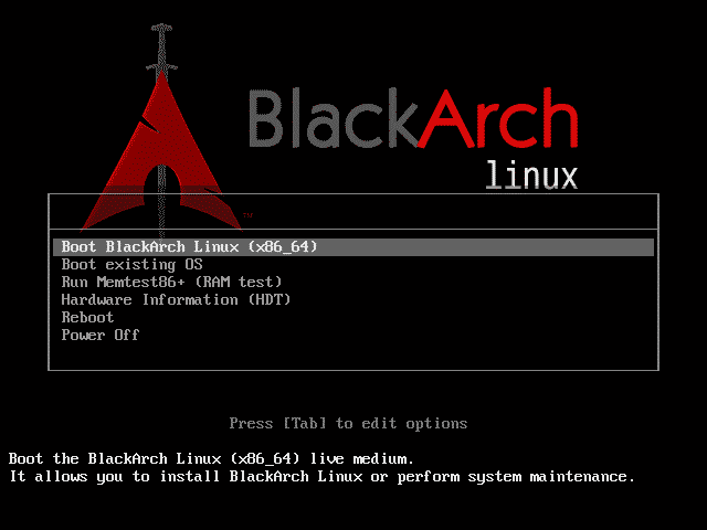 Lançada versão 2016.12.29 da distribuição BlackArch Linux