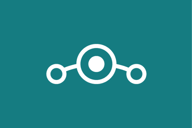 Novo logotipo do sistema LineageOS