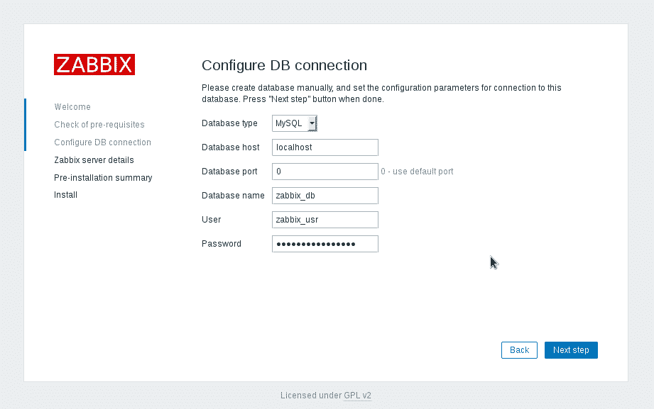 Como instalar o Zabbix Server 3.4 no Debian 9