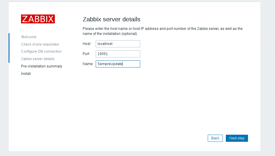 Como instalar o Zabbix Server 3.4 no Debian 9