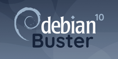 Imagens de lançamento do Debian 10.0 "Buster" estão em teste