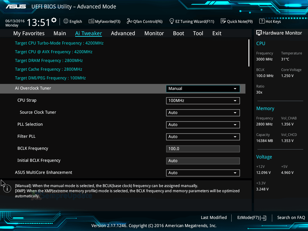 Especificação do UEFI 2.8 lançada com criptografia de memória e REST