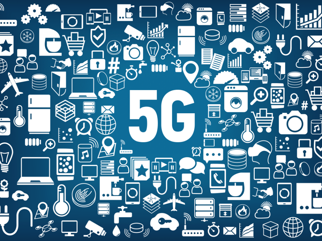 Geração 5G - Veja o que o futuro nos reserva