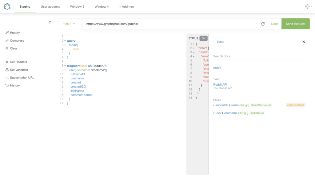 como-instalar-o-altair-graphql-client-um-cliente-graphql-no-ubuntu-linux-mint-fedora-debian