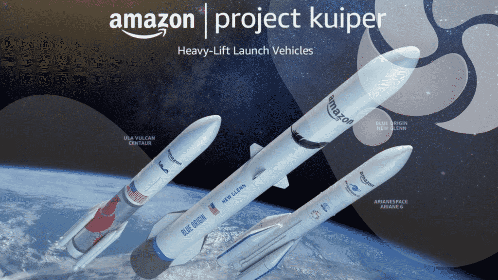 amazon-pretende-competir-com-spacex-starlink-lancando-satelites-de-internet