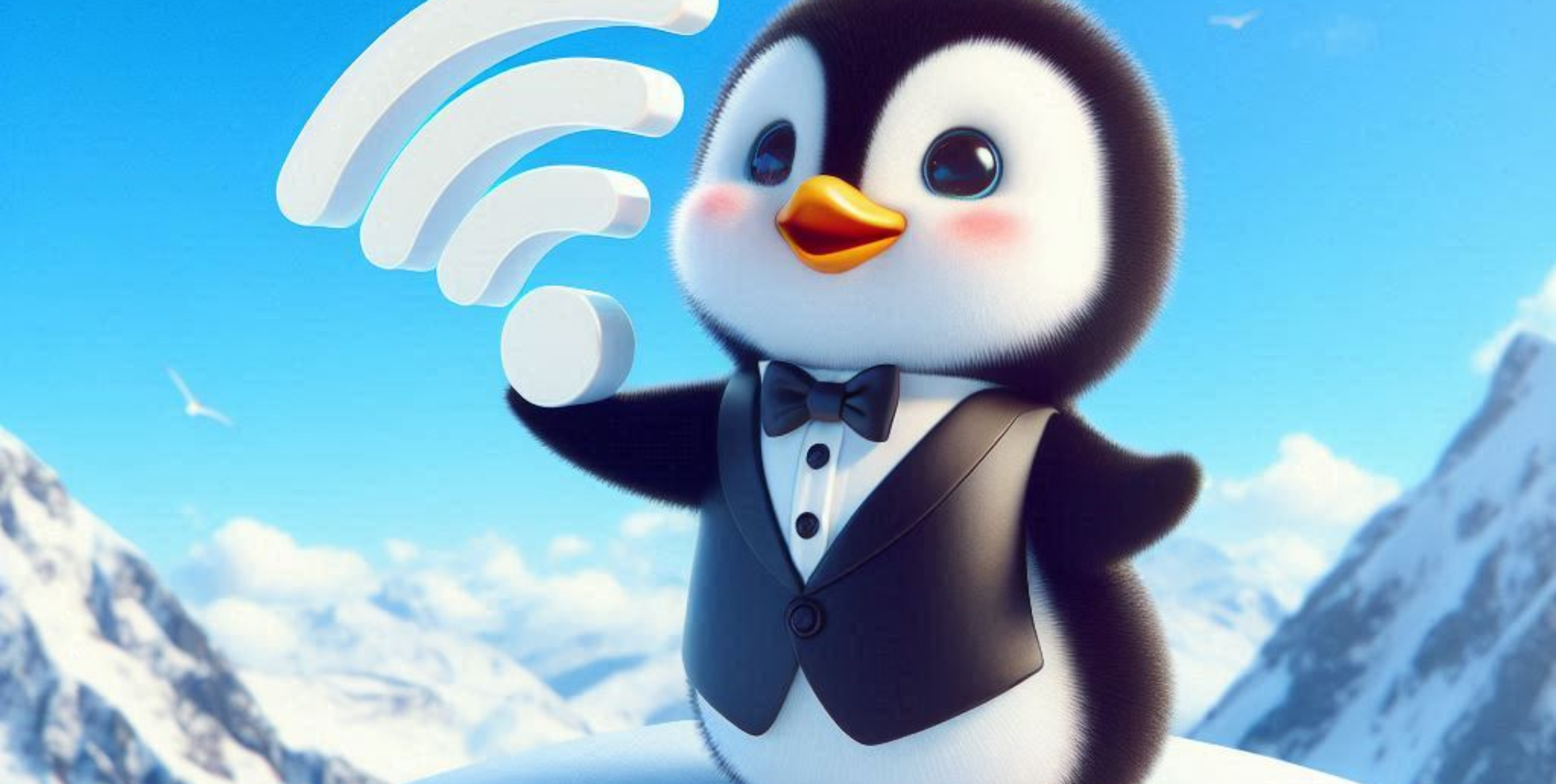 Morre um dos mais importantes desenvolvedores do Linux Wireless