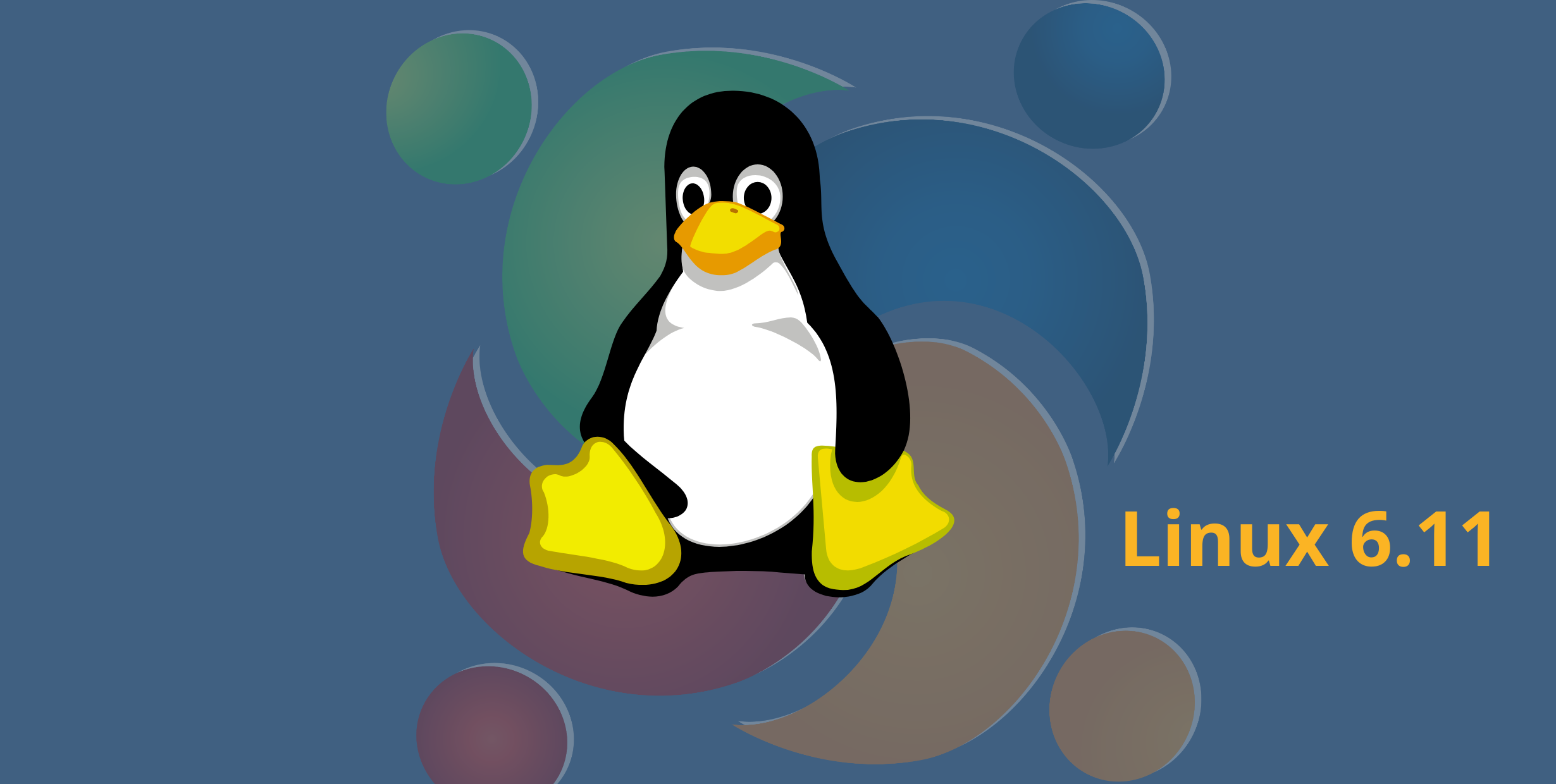 Linux 6.11, DNF5, GNOME 47 e outros recursos fazem parte do Fedora 41