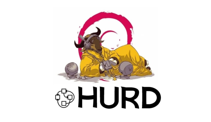 Conheça e faça o download do Debian GNU/Hurd, Debian com 100% de Software Livre!