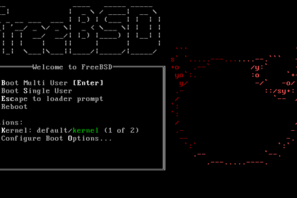 Single User no FreeBSD