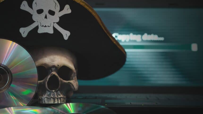 pirataria