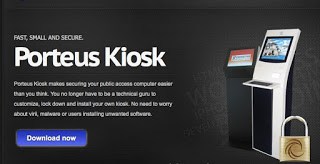 Lançado o GNU/Linux Porteus Kiosk 4.2.0