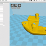 Impressão 3D open source