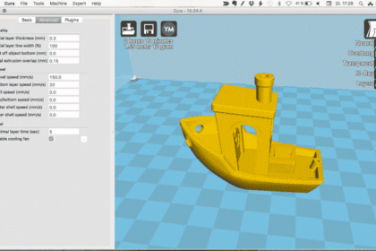 Impressão 3D open source