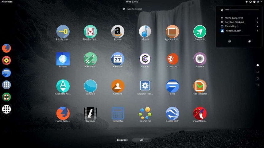 Ubuntu planeja corrigir lentidão do GNOME Shell