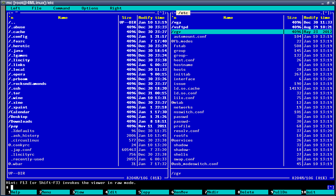 4MRecover-restaure-arquivos-perdidos-deletados-acidentalmente-Linux