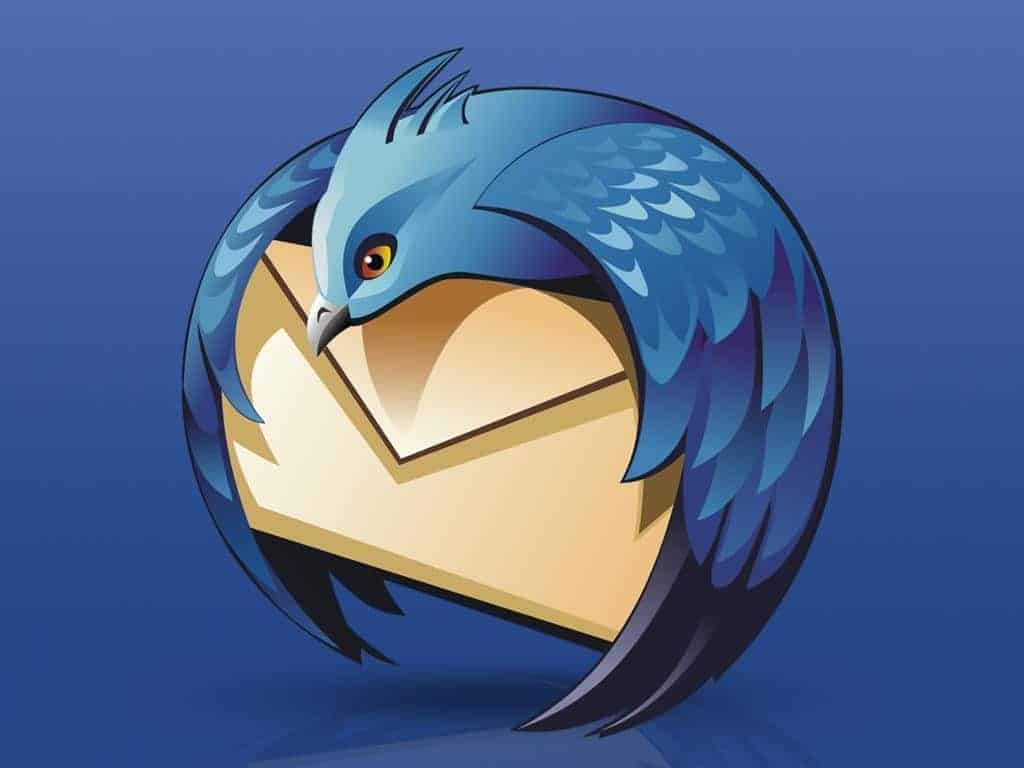 download thunderbird email