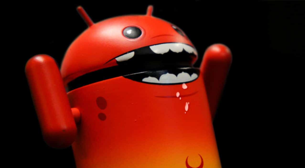 Falha atinge todas as versões do Android
