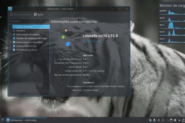 Linuxfx LTS 9.4