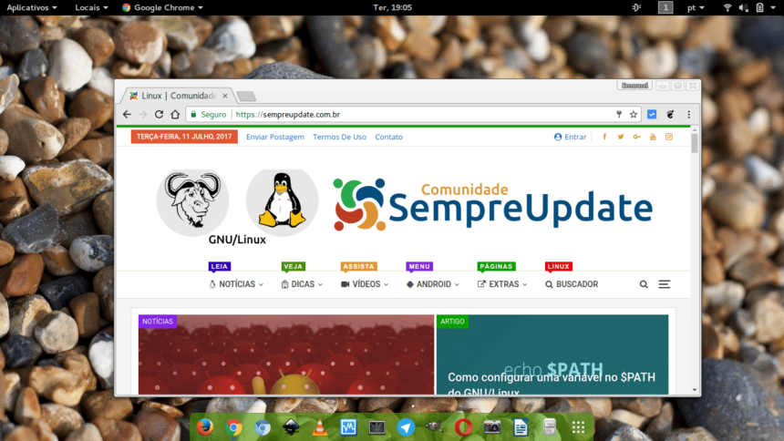Review Ubuntu 16.04.2 LTS