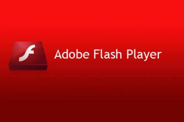 Adobe quer que os usuários desinstalem o Flash Player até o final do ano
