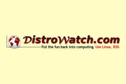 distrowatch