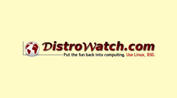 distrowatch