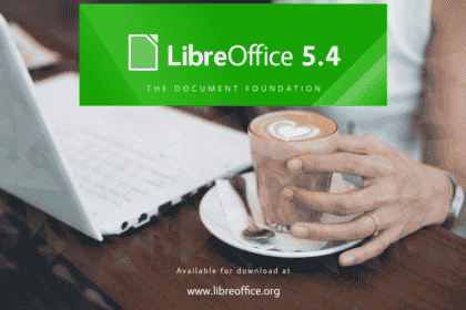 libreoffice-5.4-tdf-lançamento