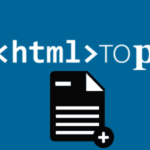 Como-converter-HTML-em-PDF-no-Linux