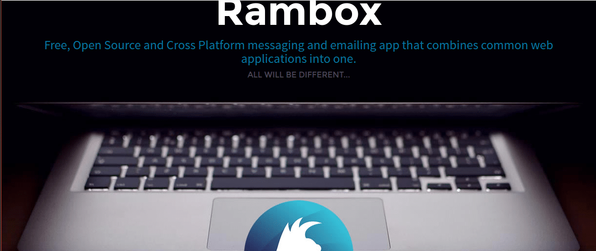 Instale o Rambox no Linux e tenha todos os serviços web favoritos em um só lugar