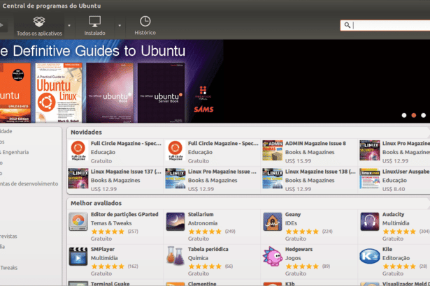 30 Coisas para fazer depois de instalar o Ubuntu