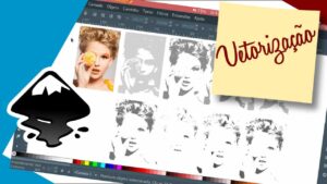 Vetorização Automática de Imagens no Inkscape