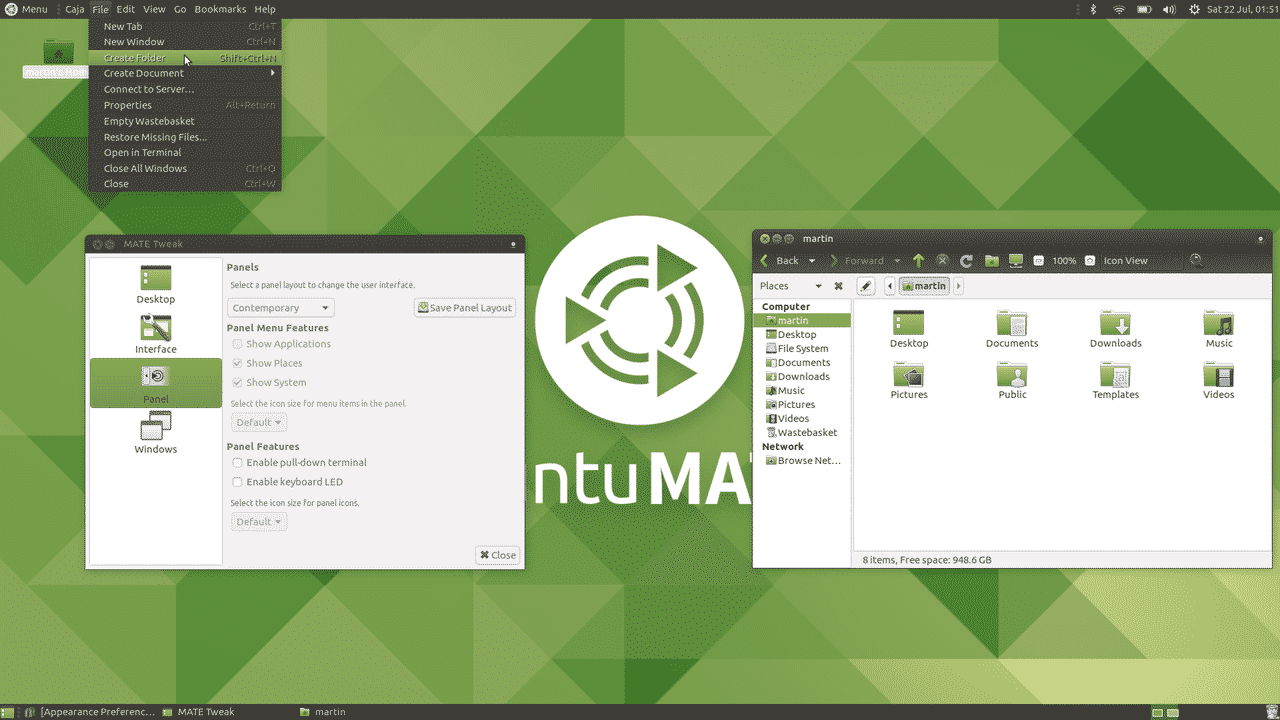 lançado-ubuntu-mate-17.10