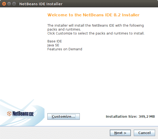NetBeans no Ubuntu