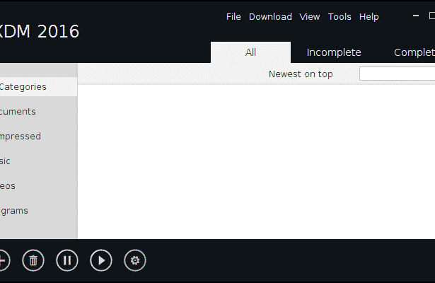 como-instalar-o-xtreme-download-manager-no-ubuntu-fedora-opensuse-debian-linux-mint
