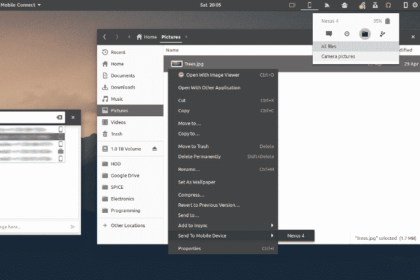 Como Instalar o KDE Connect no Gnome
