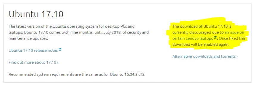erro-ubuntu-17.10-canonical-lenovo-dell