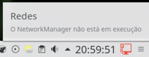 Habilitar Network Manager no openSUSE 42.3 Leap - NetworkManager não está em execução