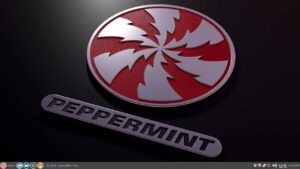 Peppermint OS agora tem o Debian 12 como base