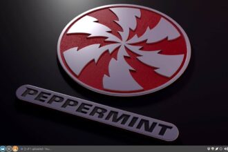 Peppermint OS agora tem o Debian 12 como base