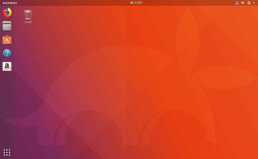 Canonical lança Ubuntu 18.04.1 LTS