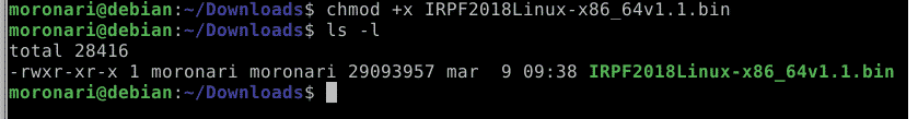 Como instalar o IRPF 2018 no Debian, Fedora, Ubuntu, Linux Mint e outros