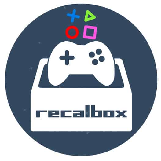 recalbox 4.1 tem quantos emuladores