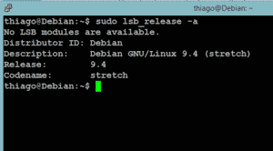 Instalando Zabbix Server 4.0 no Debian 9 "Stretch"