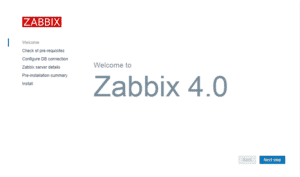 Instalando Zabbix Server 4.0 no Debian 9 "Stretch"
