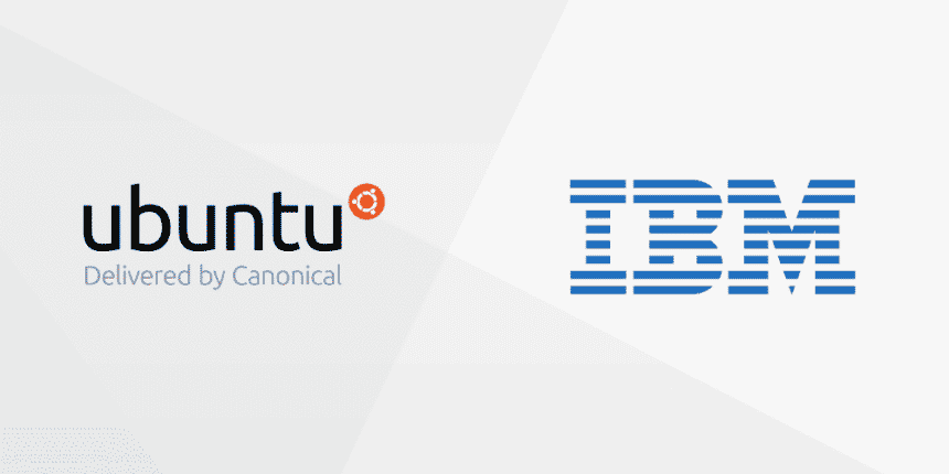 IBM e Canonical