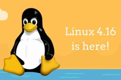 Linux Kernel 4.16 - Saiba como instalar no Ubuntu, Debian, Fedora, openSUSE em qualquer distro Linux